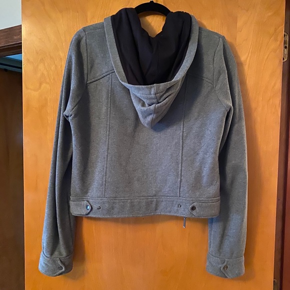 Jack by BB Dakota Fleece Motto Jacket - Picture 2 of 5